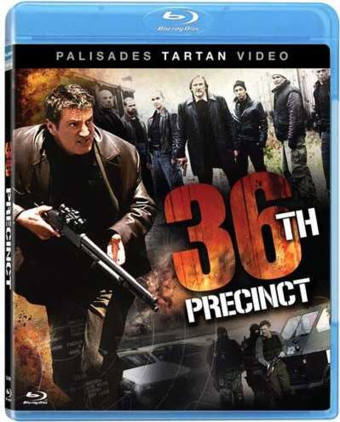 36th Precinct Bluray