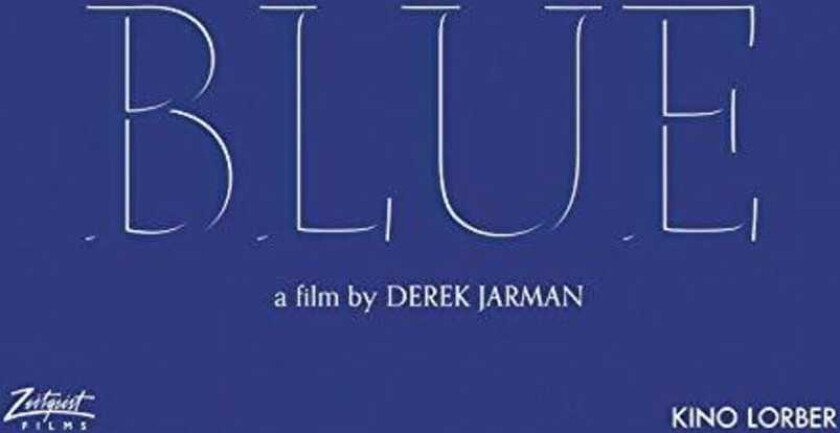 Blue (1993) Bluray