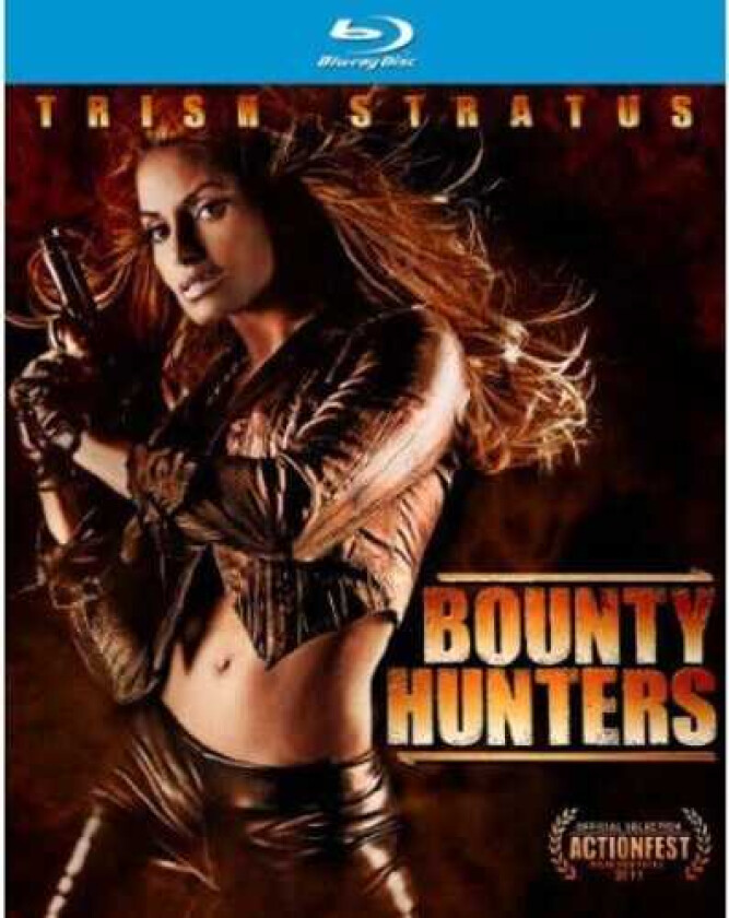 Bounty Hunters Bluray