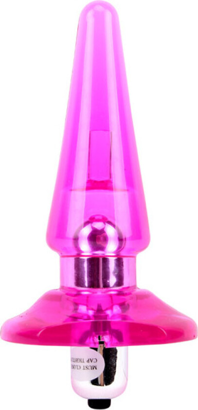 Nicole Vibra Plug Pink