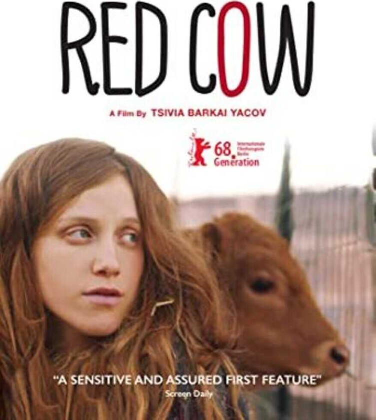Red Cow (2018) Bluray