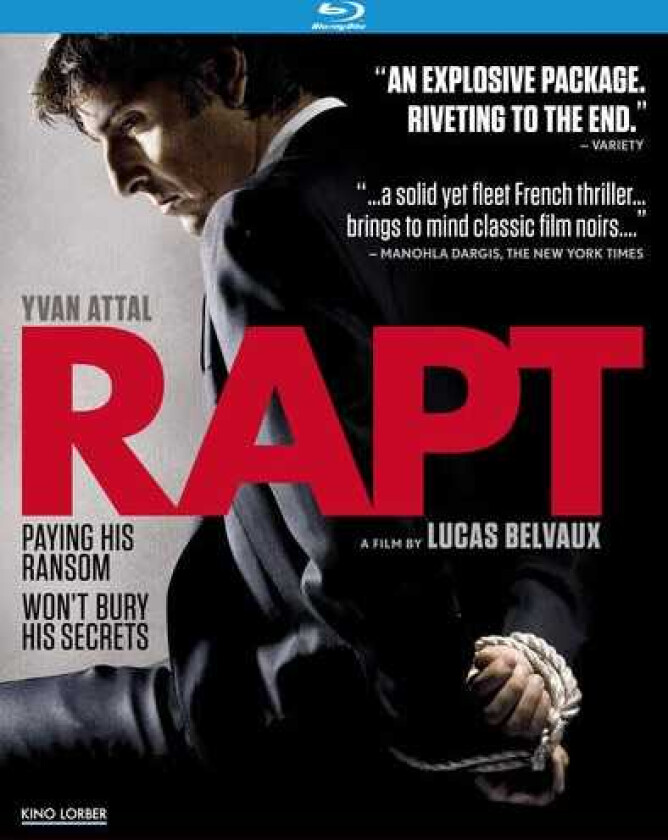 Rapt Bluray