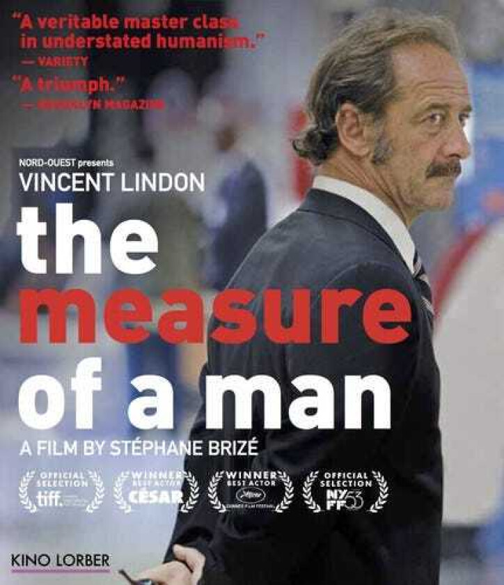 Measure Of A Man Bluray
