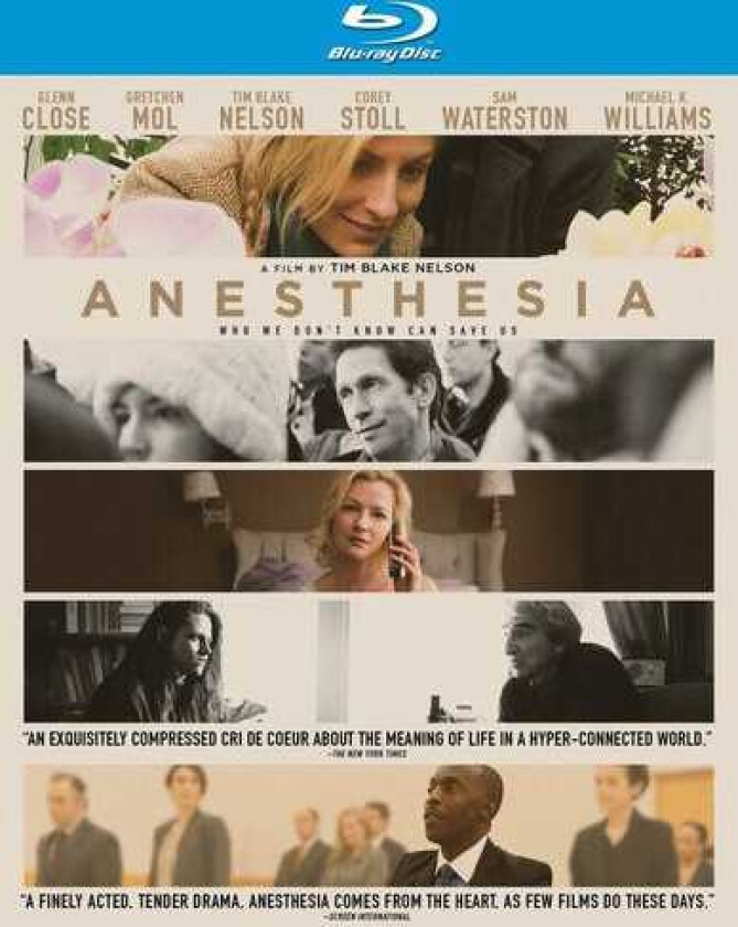 Anesthesia Bluray
