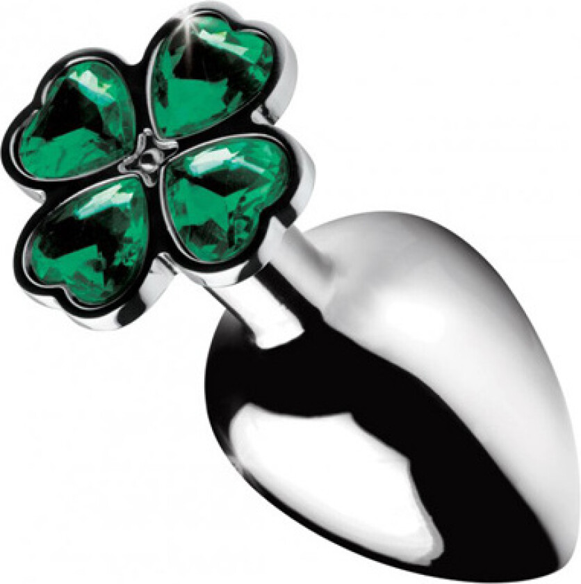 Lucky Clover Anal Plug