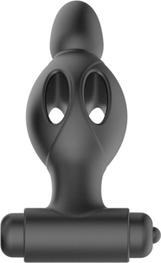 Mr Play Vibrating Anal Plug