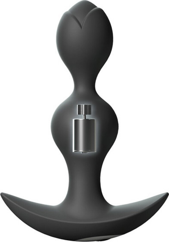 Twinny Bud Vibrating Plug