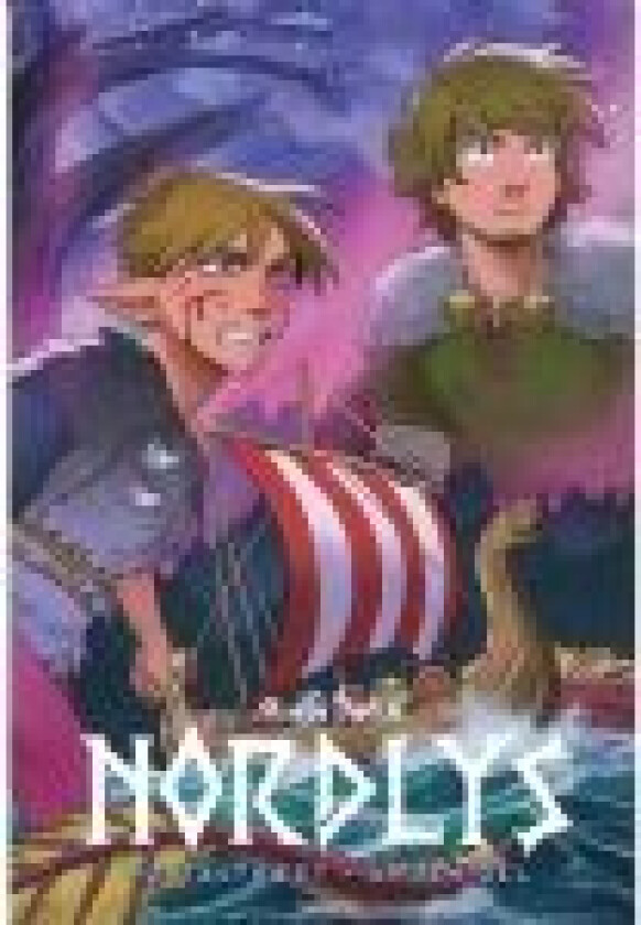 Nordlys - Portaltræet - anden del, bog 6 Malin Falch Språk: Dansk