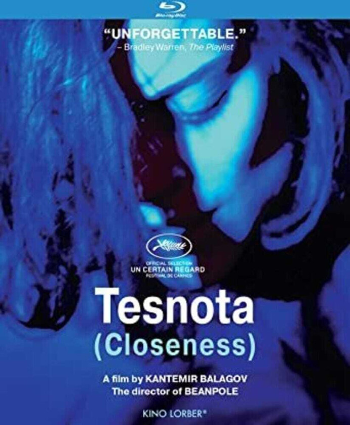 Tesnota (closeness) (2017) Bluray