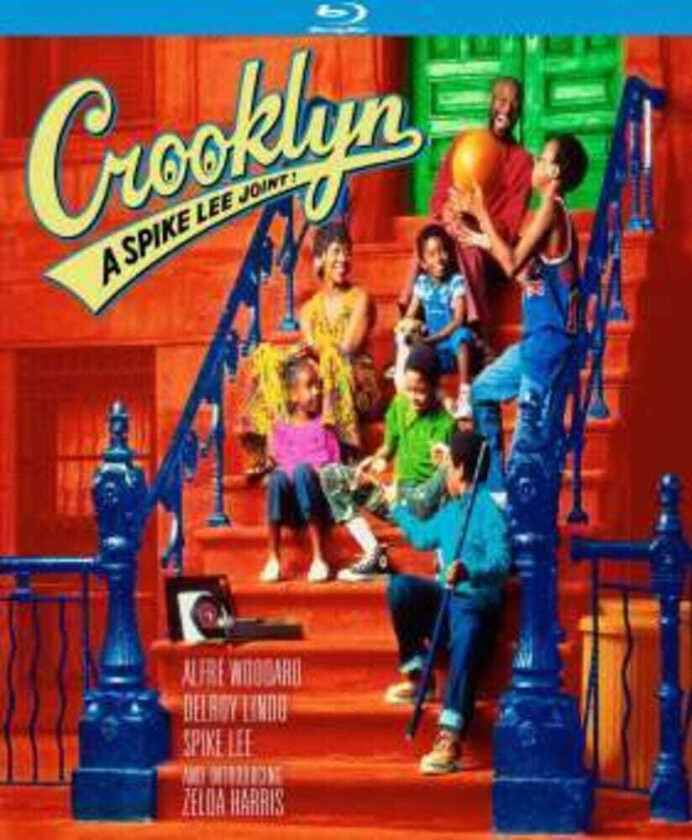 Crooklyn (1994) Bluray