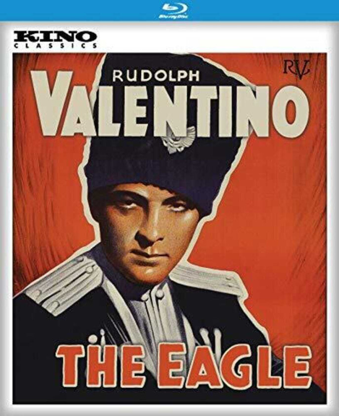 Eagle (1925) Bluray
