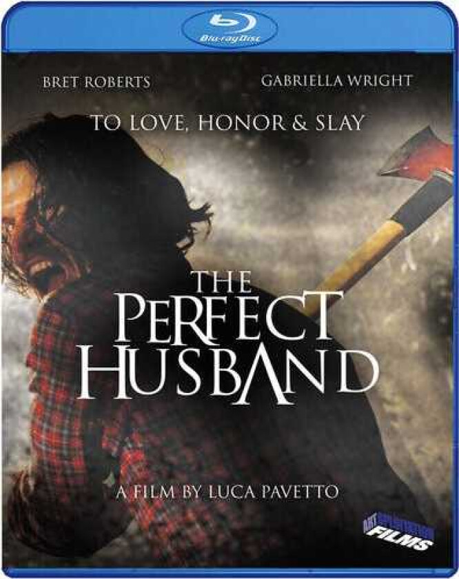 Perfect Husband Bluray