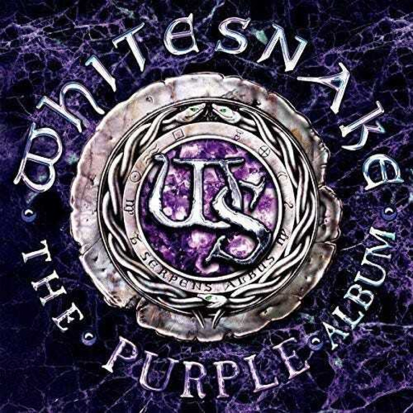 Whitesnake Purple Album LP/Vinyl