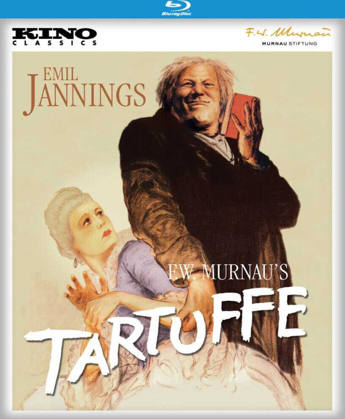 Tartuffe (1925) Bluray