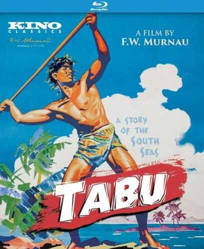 Tabu Bluray