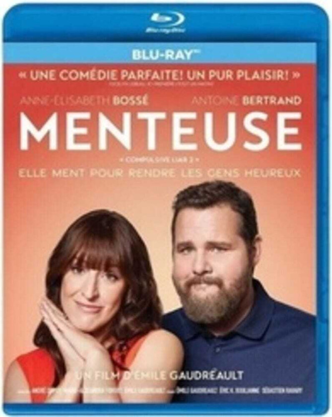Menteuse Bluray