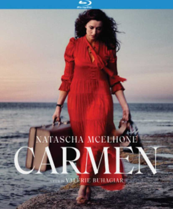 Carmen (2022) Bluray