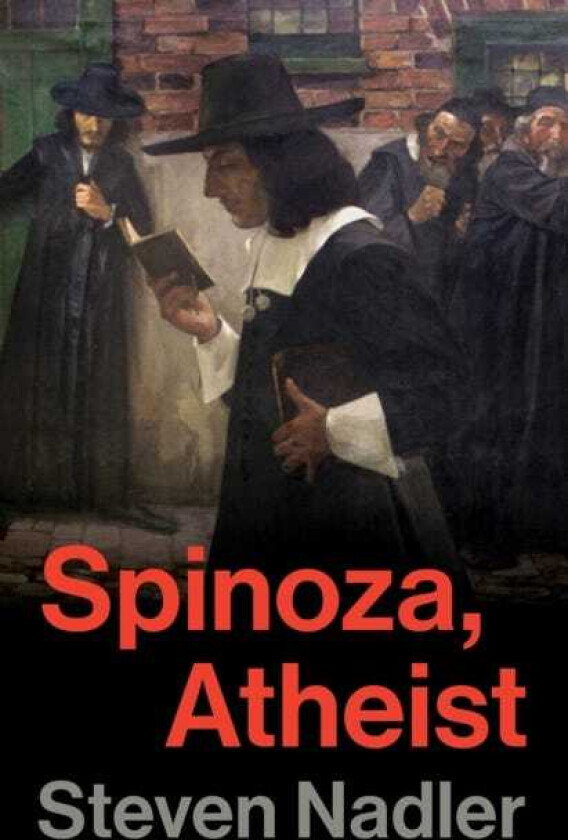 Spinoza, Atheist