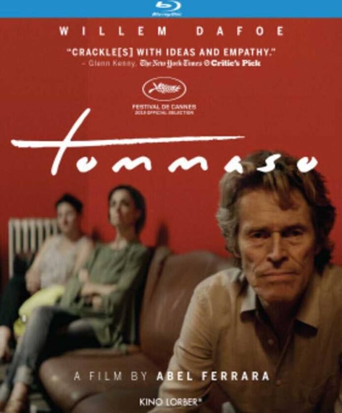 Tommaso (2020) Bluray