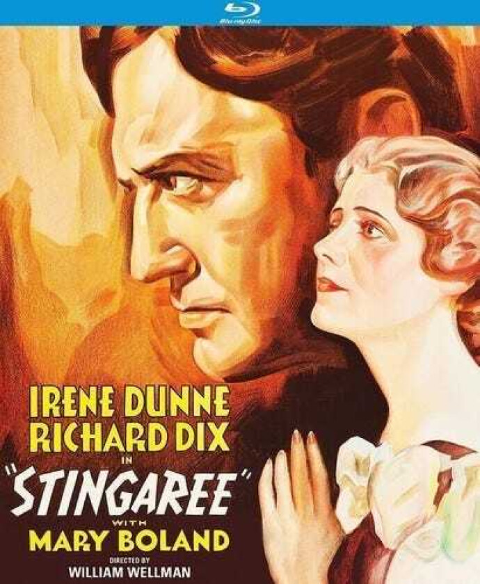 Stingaree (1934) Bluray