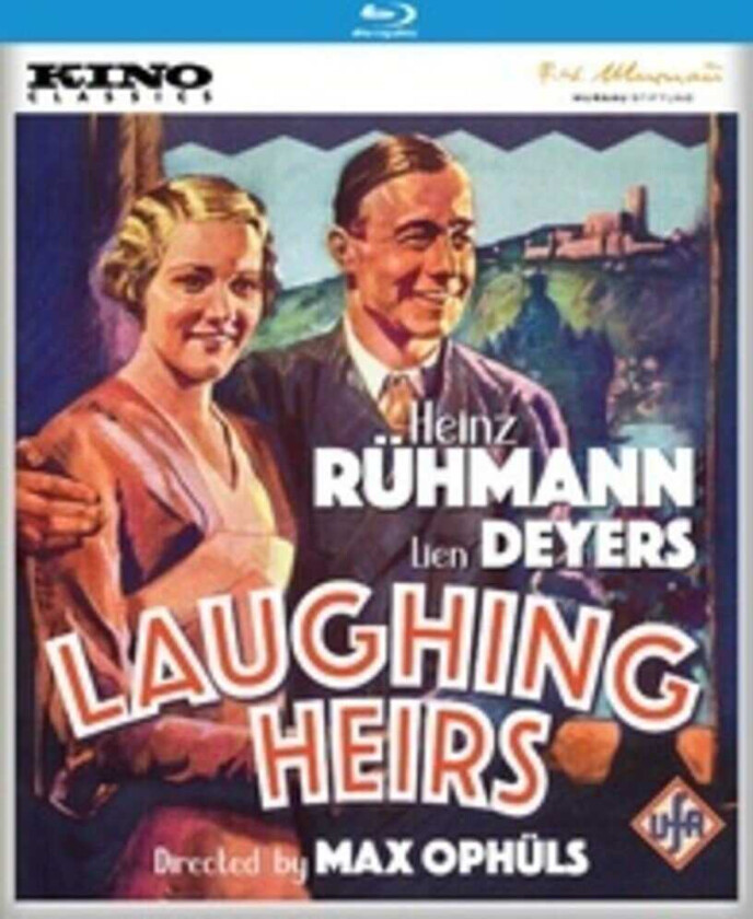 Laughing Heirs (1933) Bluray
