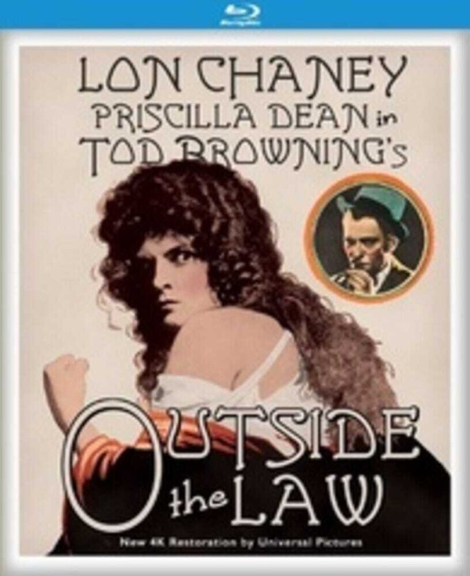Outside The Law (1920) Bluray