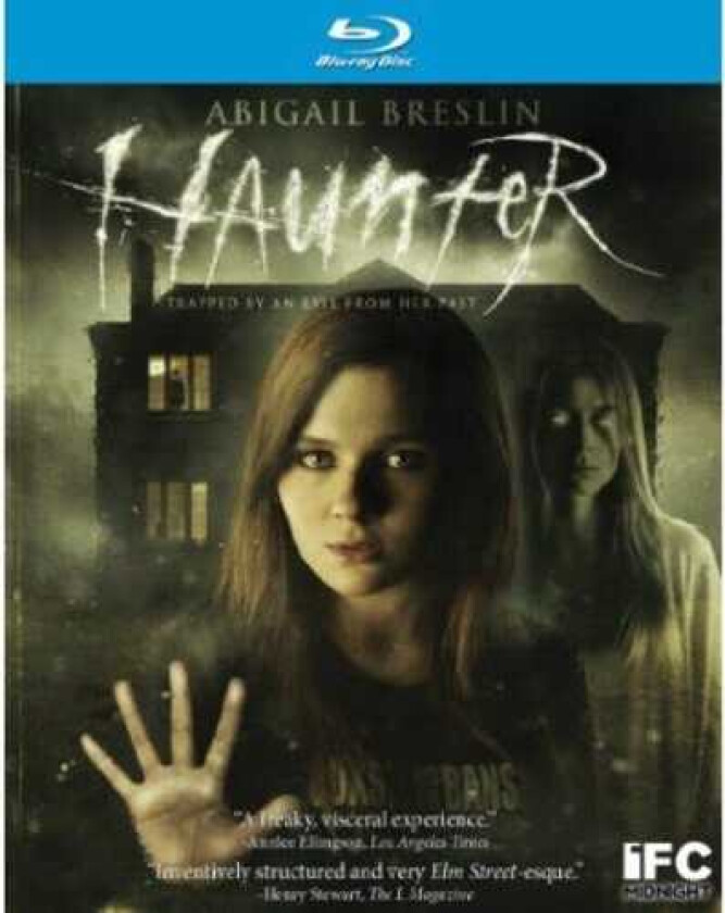 Haunter Bluray