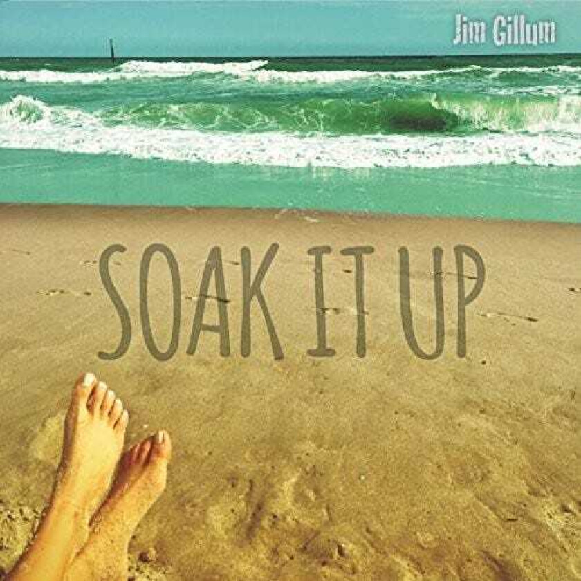 Jim Gillum Soak It Up CD