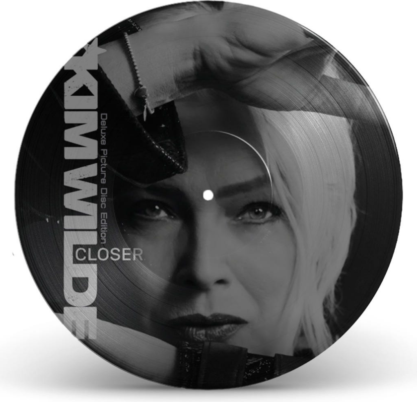 Kim Wilde Closer LP/Vinyl