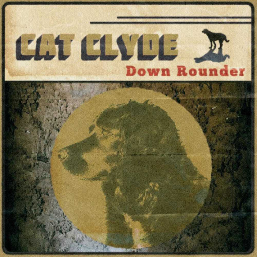 Cat Clyde Down Rounder CD