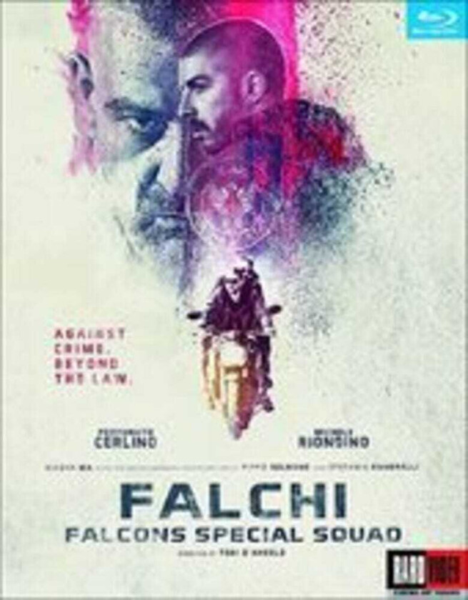 Falchi: Falcons Special Squadbd (2017) Bluray