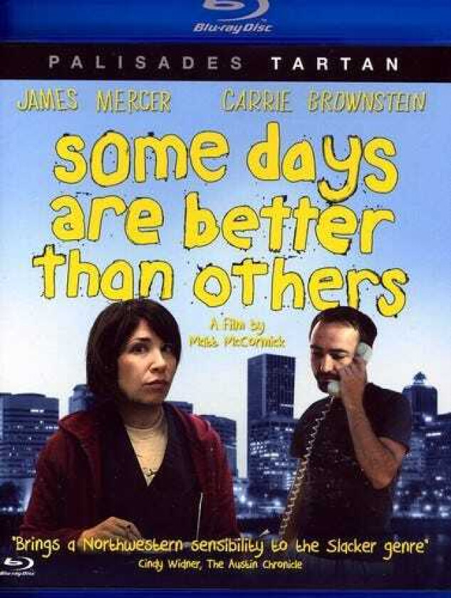 Some Days Are Better Than Others Bluray