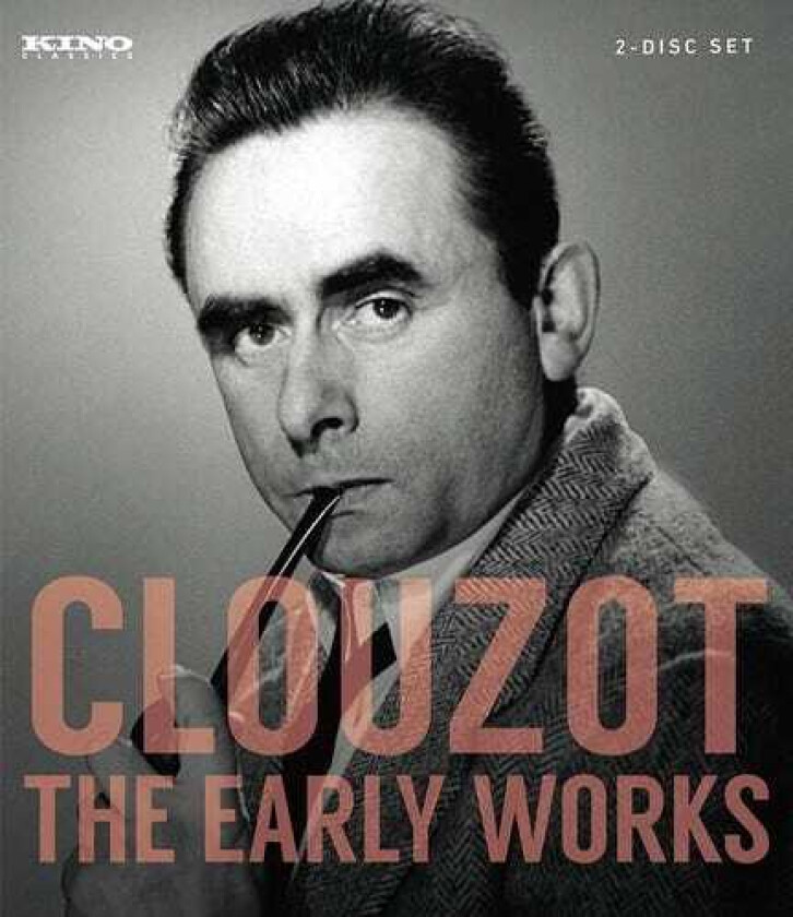 Clouzot: Early Works Bluray