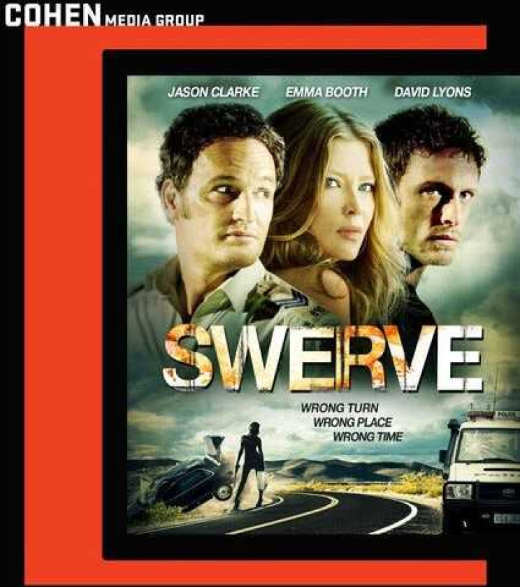 Swerve Bluray