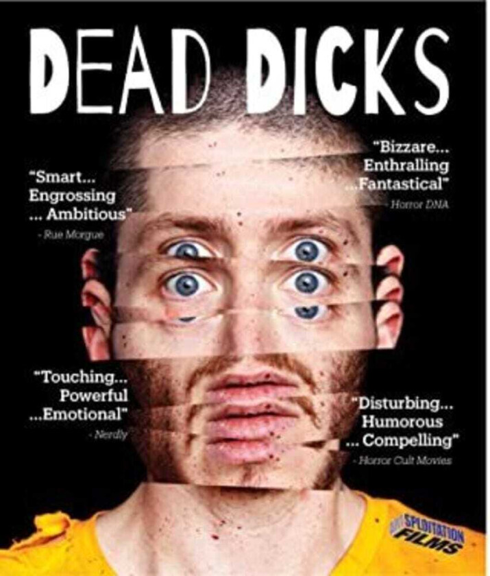 Dead Dicks (2019) Bluray