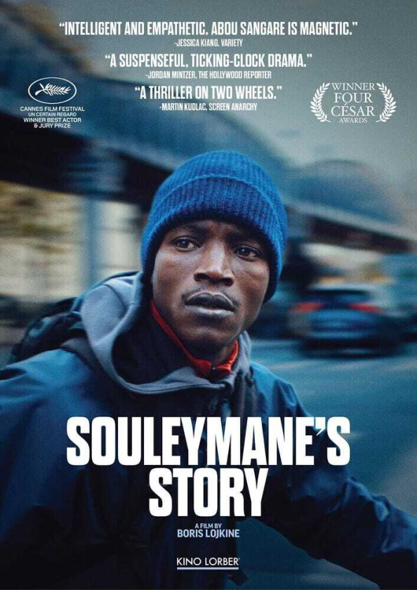 Souleymane's Story DVD