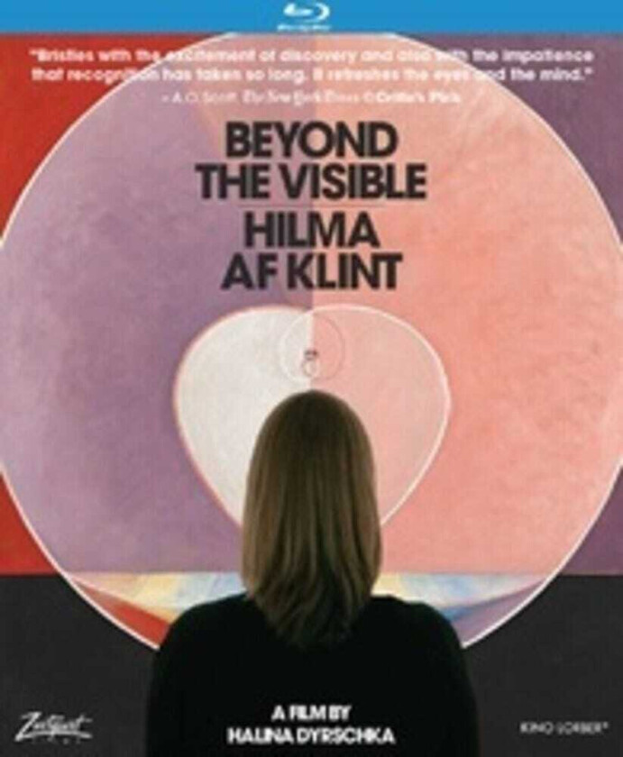Beyond The Visible: Hilma Af Klint (2019) Bluray