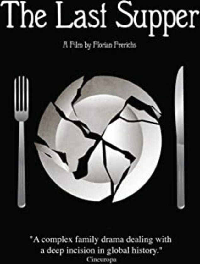 Last Supper (2018) Bluray