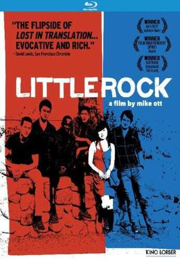 Littlerock Bluray