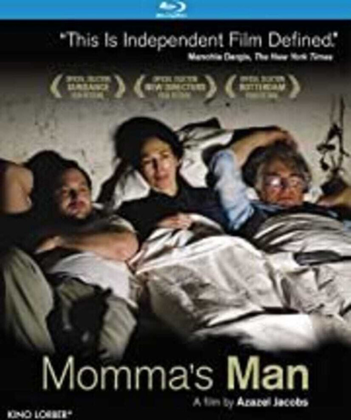 Momma's Man (2008) Bluray