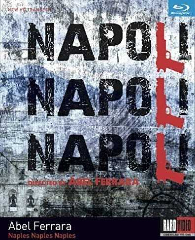 Napoli Napoli Napoli Bluray