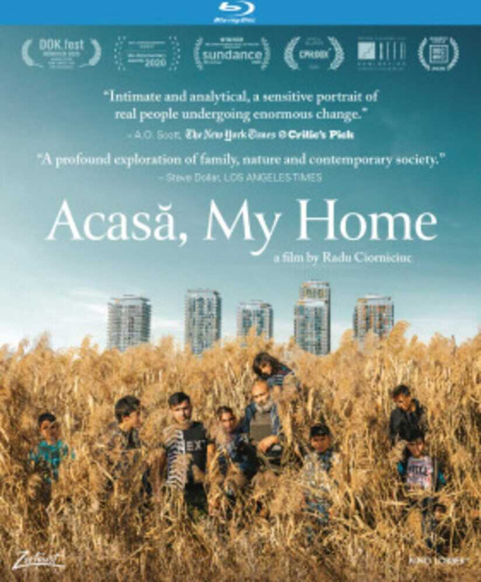 Acasa My Home (2020) Bluray