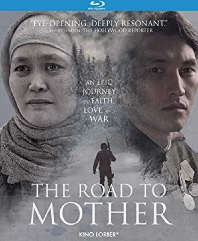 Road To Mother (2016) Bluray
