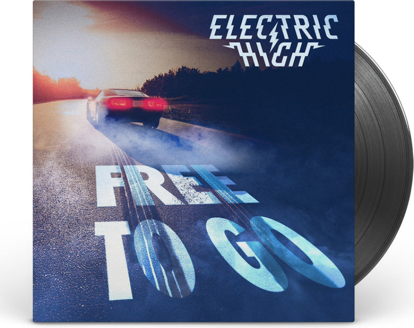 Electric High Free To Go LP/Vinyl