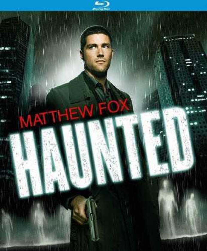 Haunted (2002) Bluray