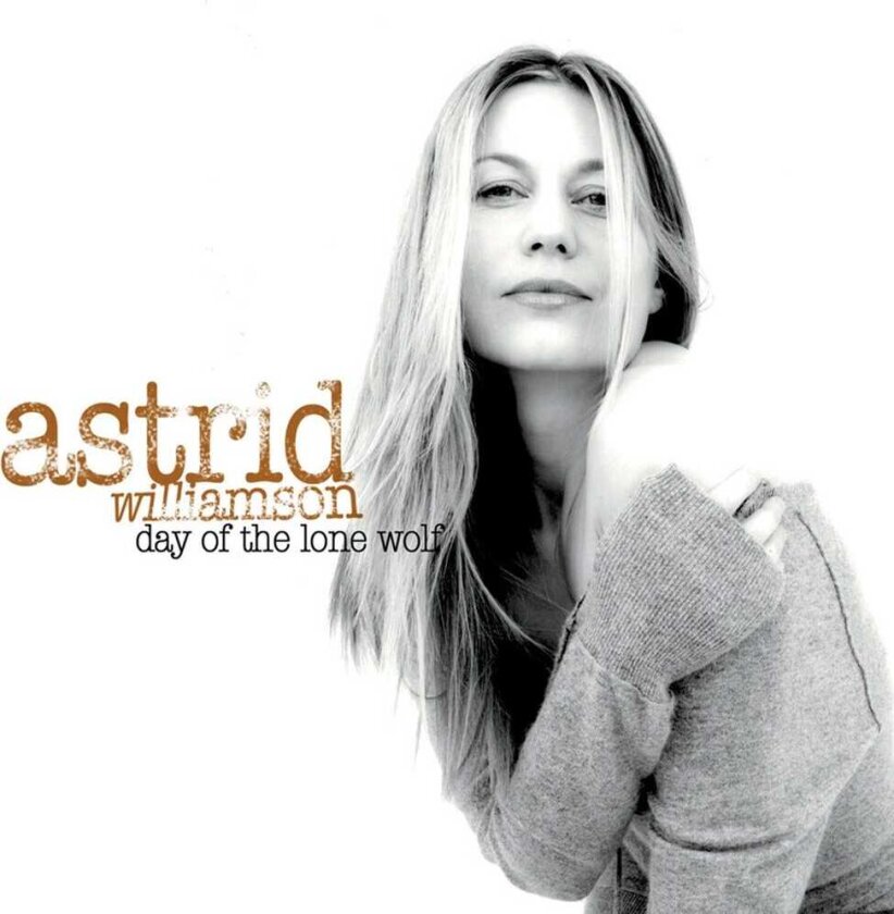 Astrid Williamson Day Of The Lone Wolf CD