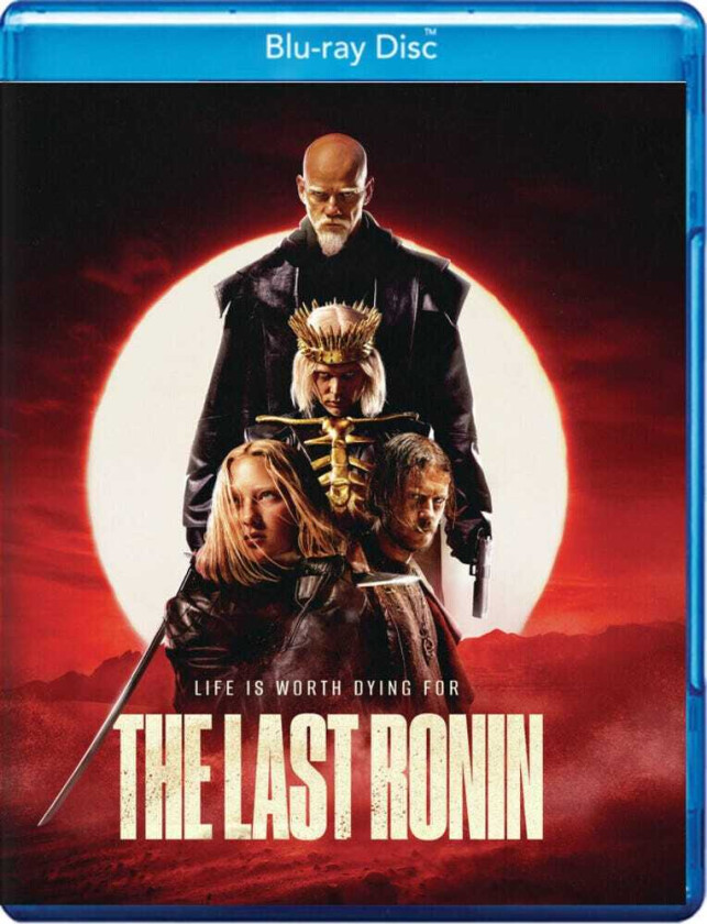 Last Ronin Bluray