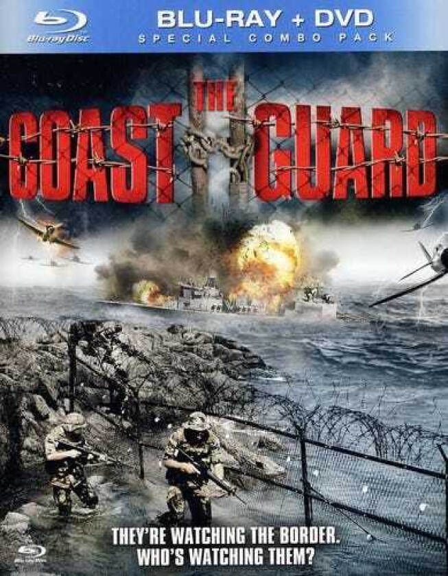 Coast Guard Bluray