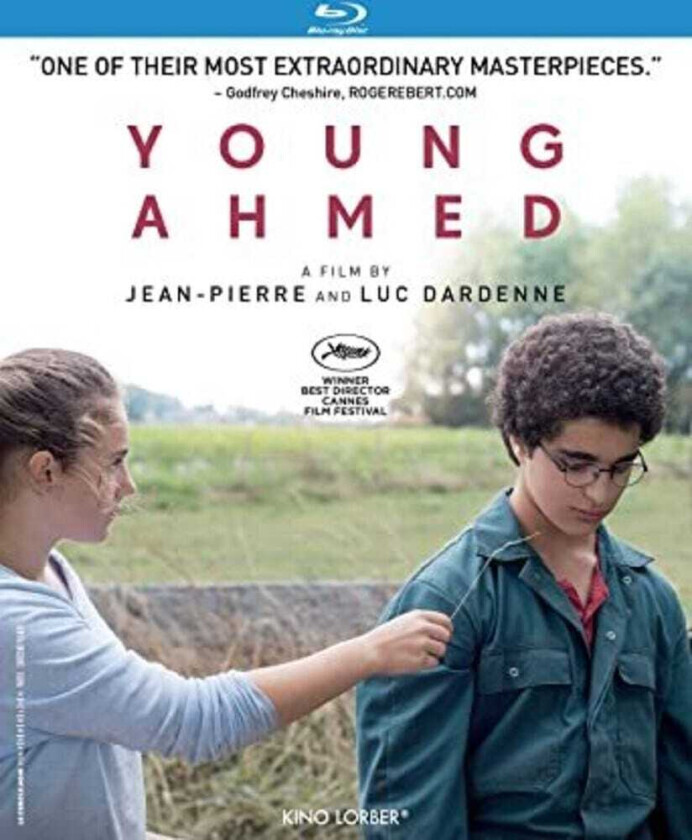 Young Ahmed (2019) Bluray