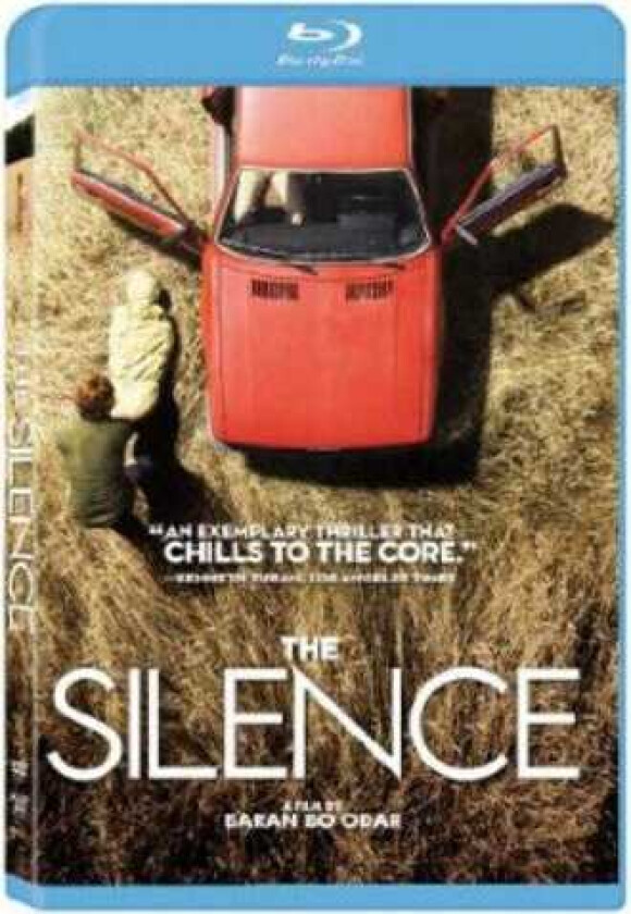 Silence Bluray